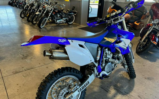 2004 Yamaha WR450F