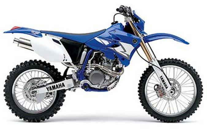 2004 Yamaha WR450F