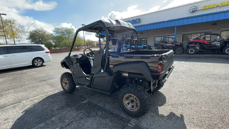 2024 Yamaha Viking EPS Ranch Edition