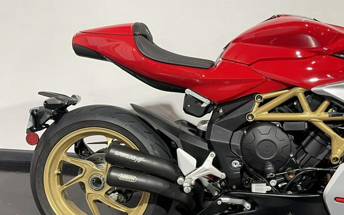 2021 MV Agusta Superveloce 800