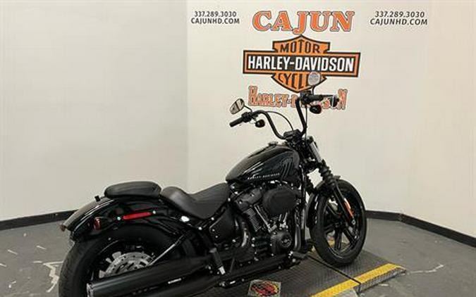 2024 Harley-Davidson Street Bob® 114