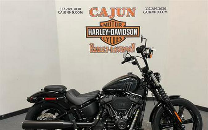 2024 Harley-Davidson Street Bob® 114