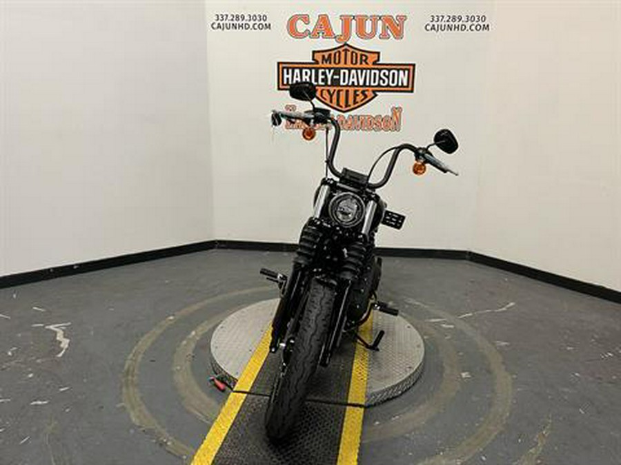 2024 Harley-Davidson Street Bob® 114