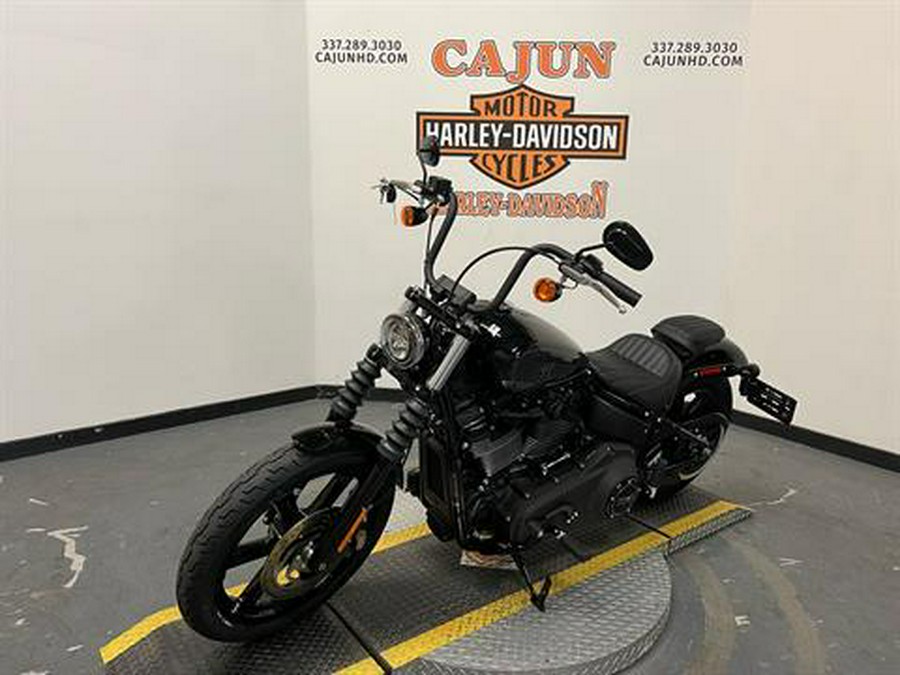 2024 Harley-Davidson Street Bob® 114