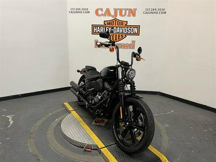 2024 Harley-Davidson Street Bob® 114