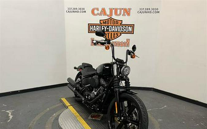 2024 Harley-Davidson Street Bob® 114