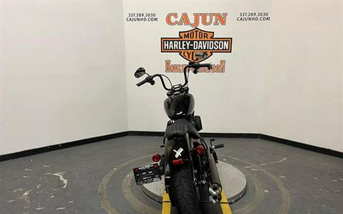 2024 Harley-Davidson Street Bob® 114