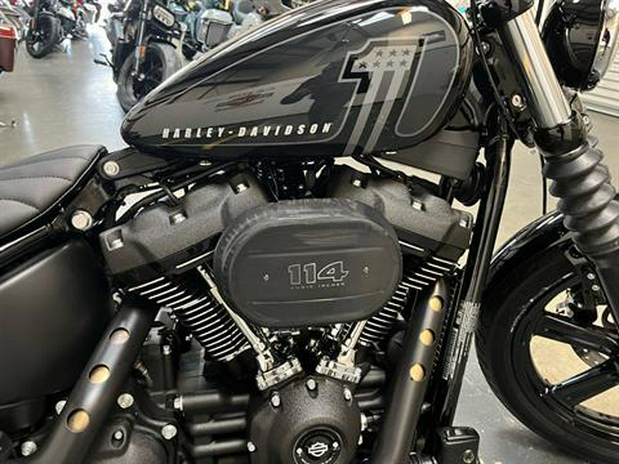 2024 Harley-Davidson Street Bob® 114