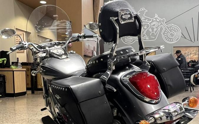 2020 Suzuki Boulevard C50T