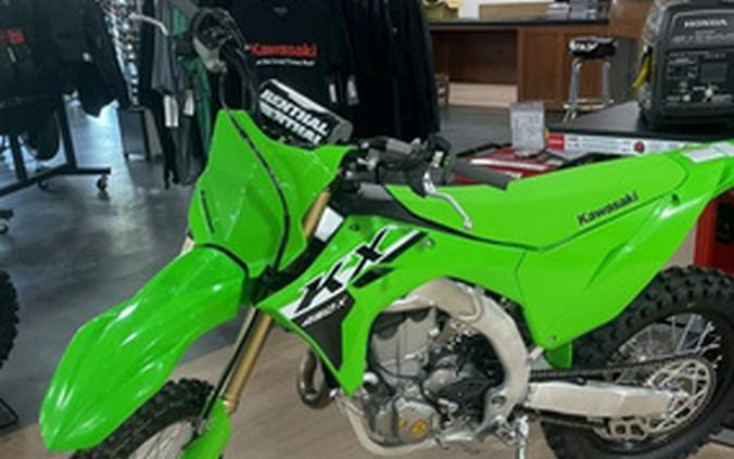 2024 Kawasaki KX450X