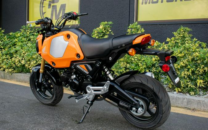 2024 Honda Grom