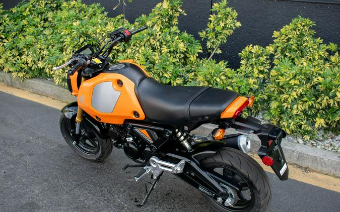 2024 Honda Grom