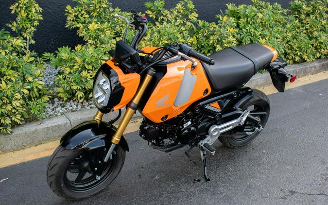 2024 Honda Grom