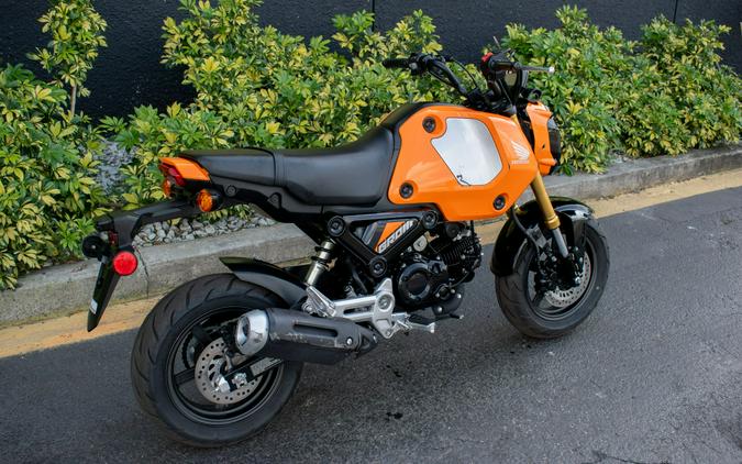 2024 Honda Grom