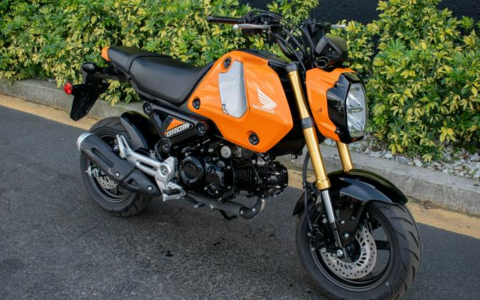 2024 Honda Grom