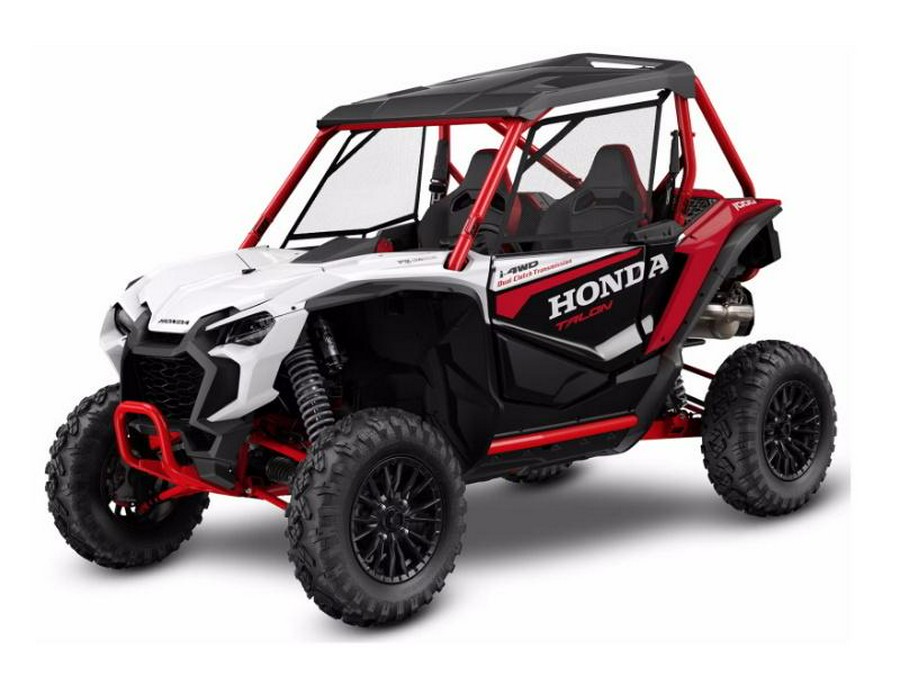 2023 Honda® Talon 1000X FOX Live Valve