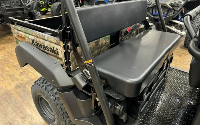 2023 Kawasaki Mule™ 4010 Trans4x4® Camo