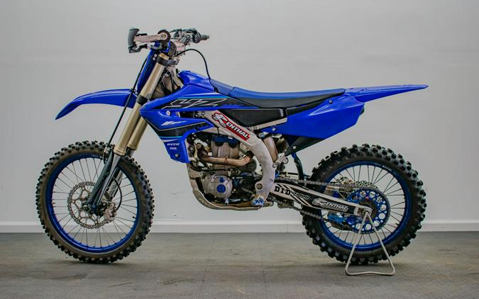 2021 Yamaha YZ250F