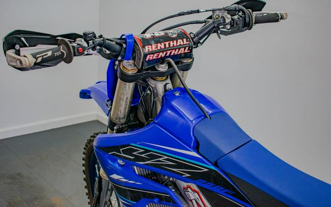 2021 Yamaha YZ250F