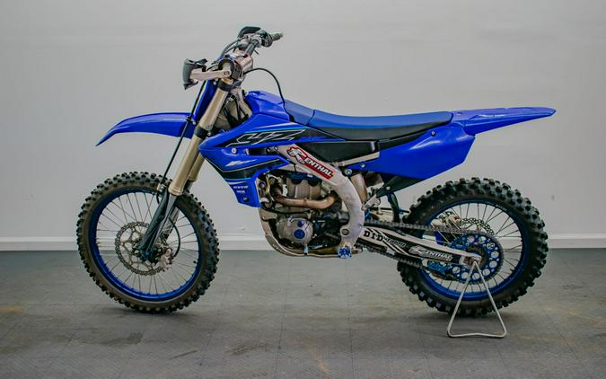 2021 Yamaha YZ250F