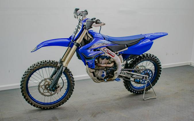 2021 Yamaha YZ250F