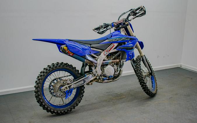 2021 Yamaha YZ250F