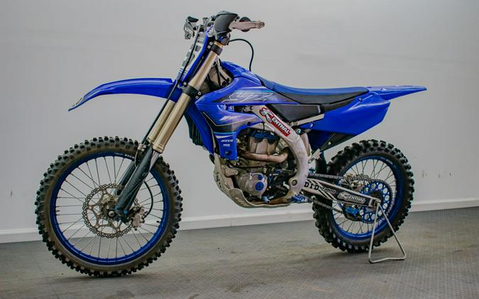 2021 Yamaha YZ250F