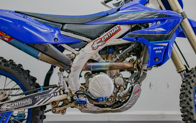 2021 Yamaha YZ250F