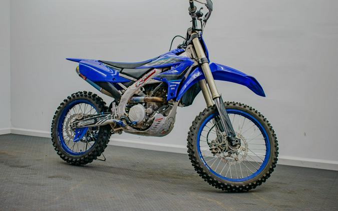 2021 Yamaha YZ250F