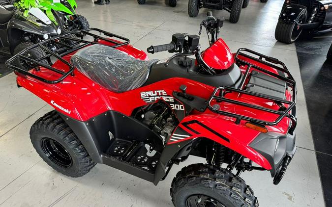 2024 Kawasaki Brute Force® 300