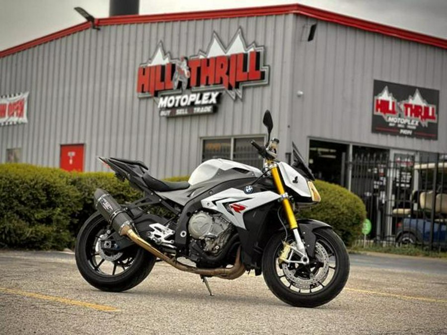 2015 BMW S 1000 R