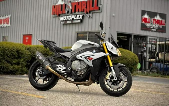 2015 BMW S 1000 R