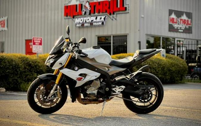 2015 BMW S 1000 R