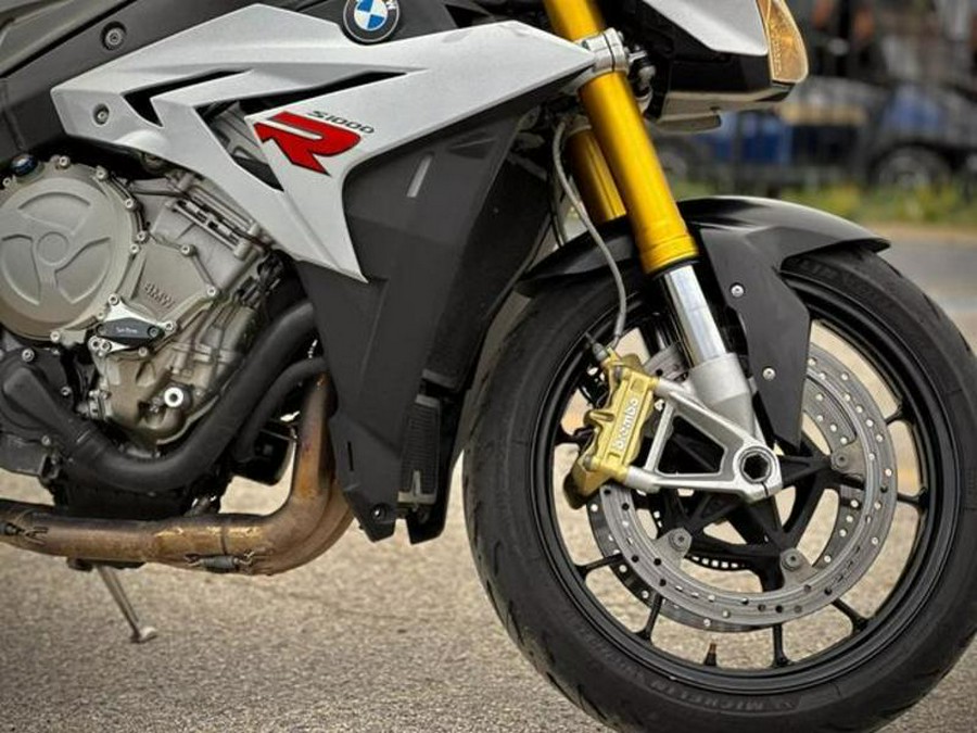 2015 BMW S 1000 R