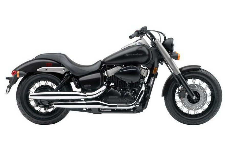 2012 Honda Shadow Phantom