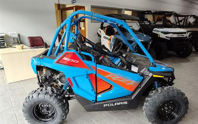 2023 Polaris RZR 200 EFI Troy Lee Designs Edition