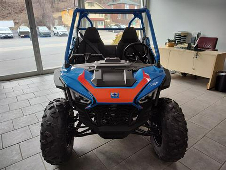 2023 Polaris RZR 200 EFI Troy Lee Designs Edition