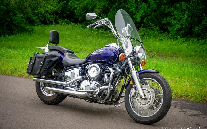 2004 Yamaha V Star 1100 Custom