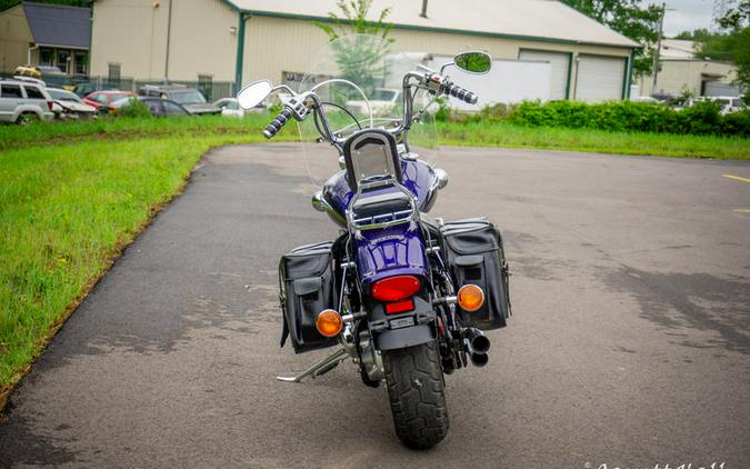 2004 Yamaha V Star 1100 Custom