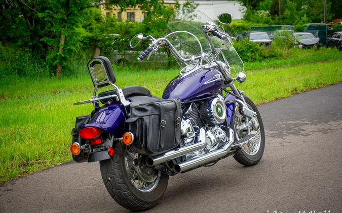 2004 Yamaha V Star 1100 Custom