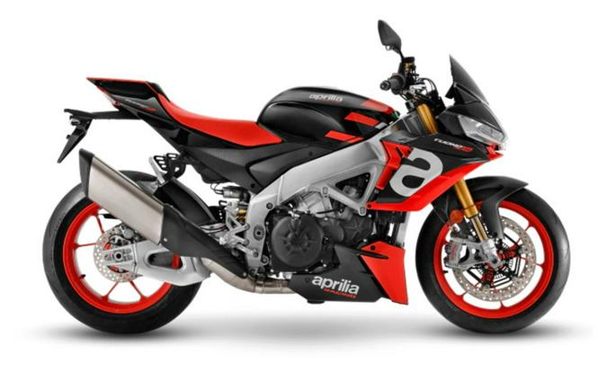 2021 Aprilia Tuono V4 and Tuono V4 Factory Review (Fast Facts)