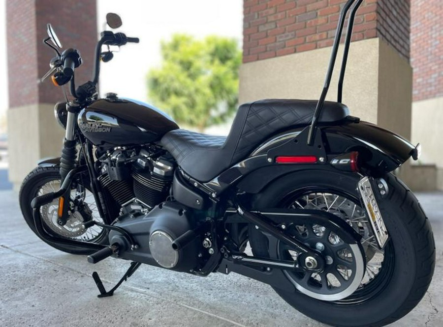 2020 Harley-Davidson® FXBB - Softail® Street Bob®