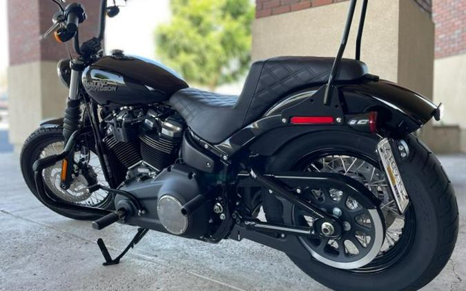 2020 Harley-Davidson® FXBB - Softail® Street Bob®