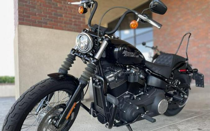 2020 Harley-Davidson® FXBB - Softail® Street Bob®