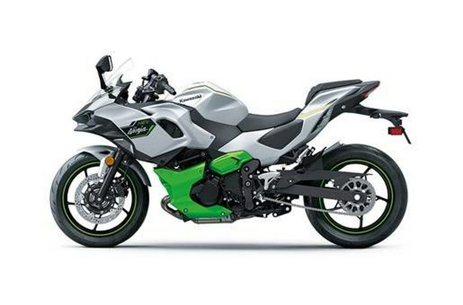 2024 Kawasaki NINJA 7 HYBRID ABS