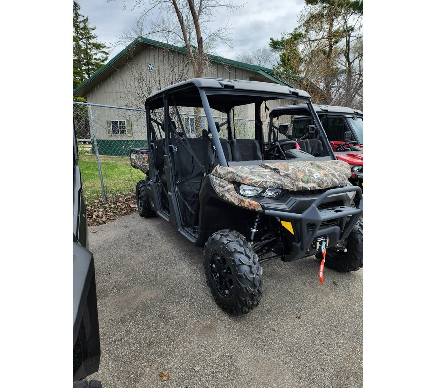 2024 Can-Am™ Defender MAX XT HD10