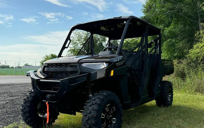 2025 Polaris® Ranger Crew XP 1000 Texas Edition