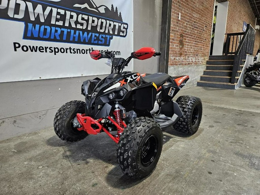 2024 Can-Am Renegade X xc 110 EFI