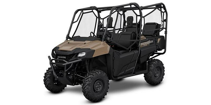 2025 Honda PIONEER 700-4 DELUXE Deluxe