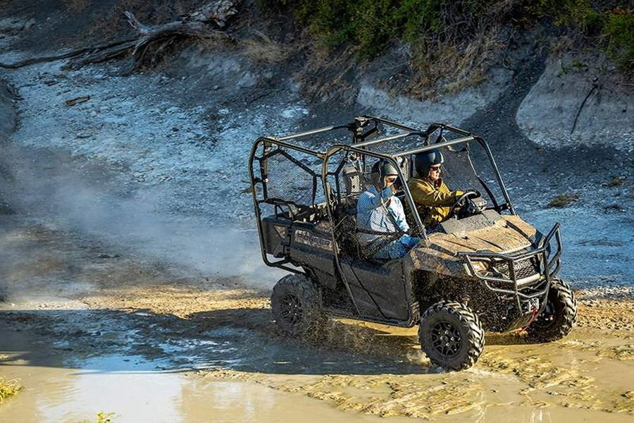 2025 Honda PIONEER 700-4 DELUXE Deluxe